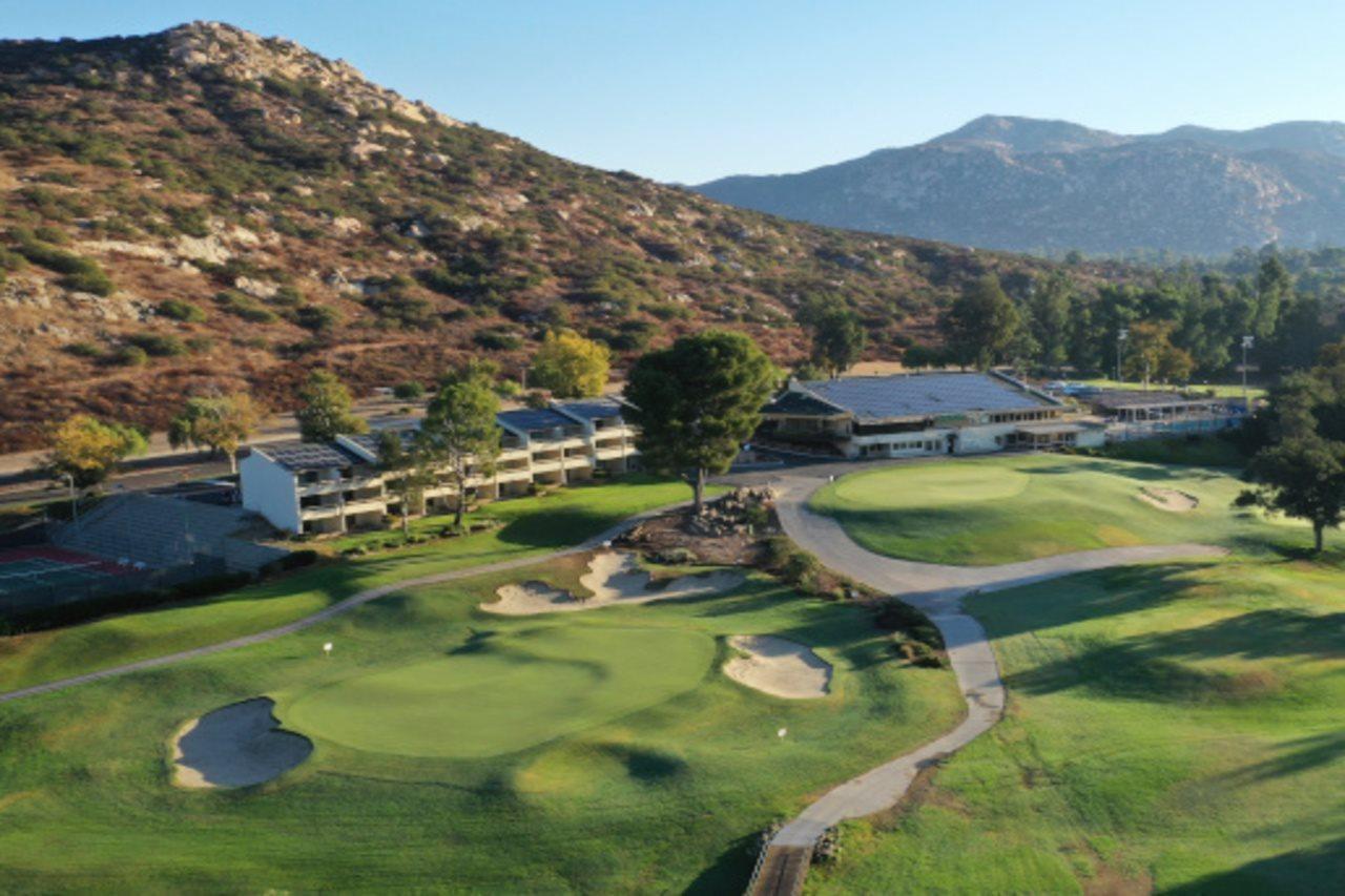 San Vicente Golf Resort Ramona Bagian luar foto