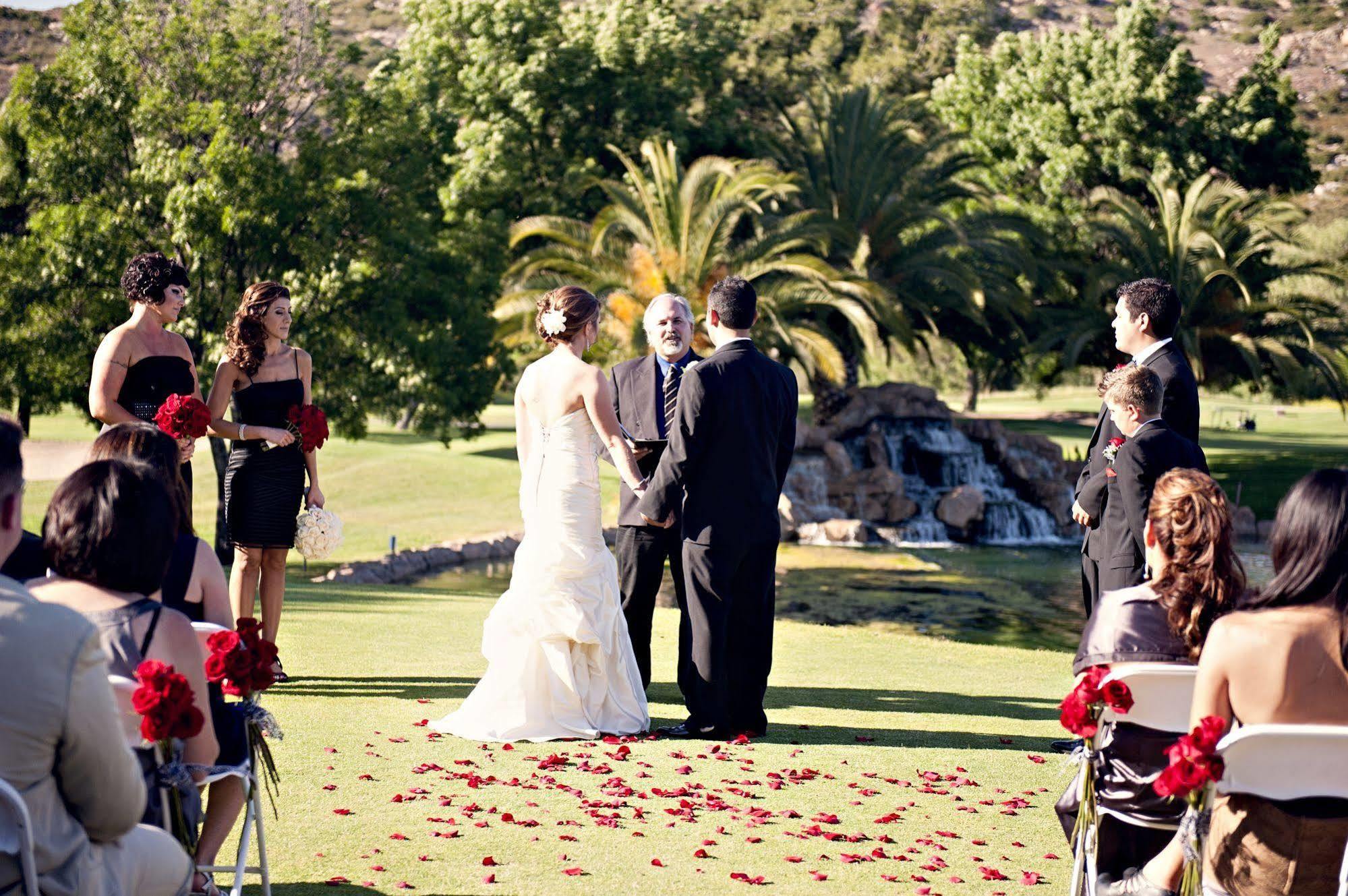 San Vicente Golf Resort Ramona Bagian luar foto