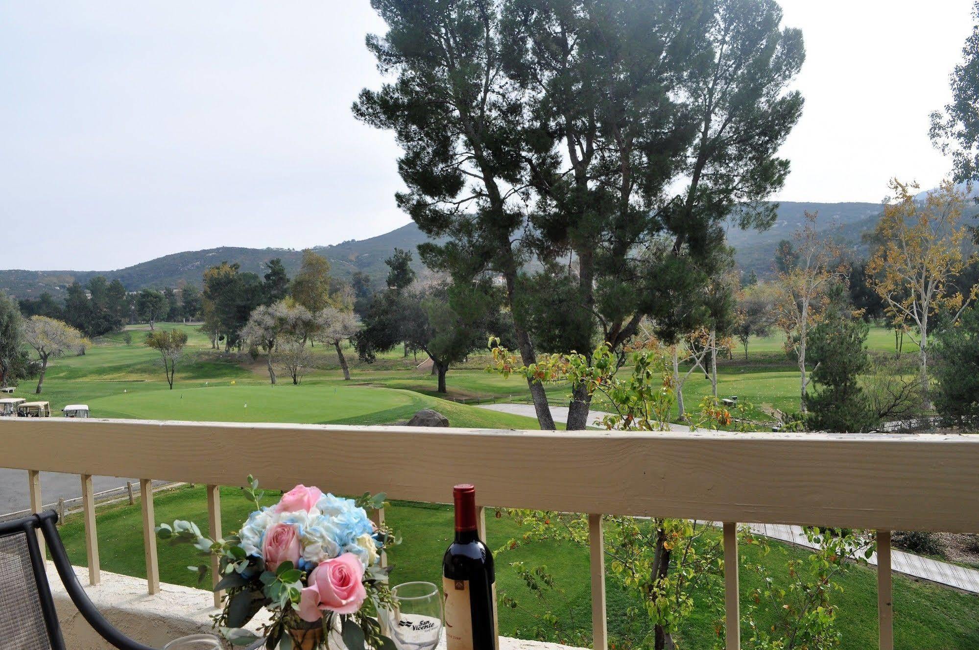 San Vicente Golf Resort Ramona Bagian luar foto